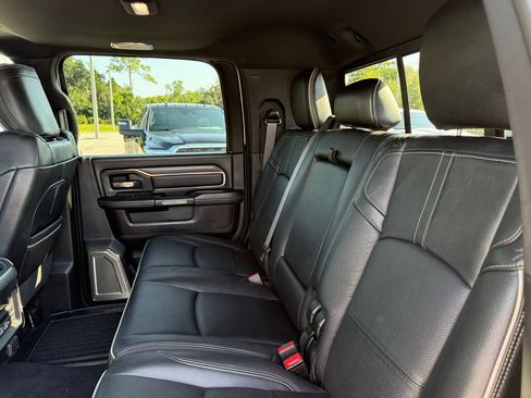 Used 2020 RAM 3500 Limited AWD/4WD image 11