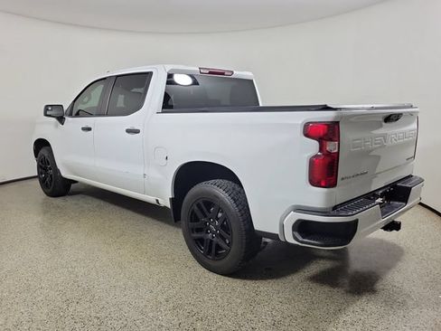 Used 2024 Chevrolet Silverado 1500 Custom RWD image 7