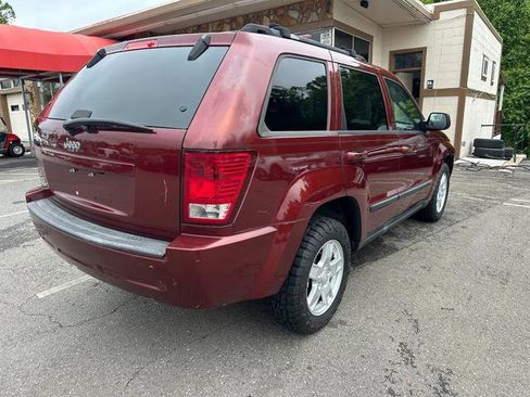 Used 2007 Jeep Grand Cherokee Laredo image 4