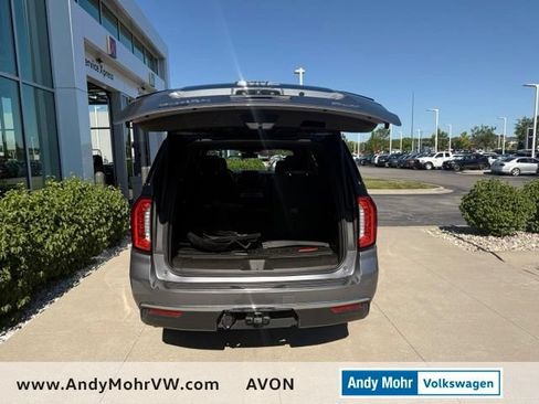Used 2021 GMC Yukon SLT w/ SLT Luxury Plus Package RWD image 8