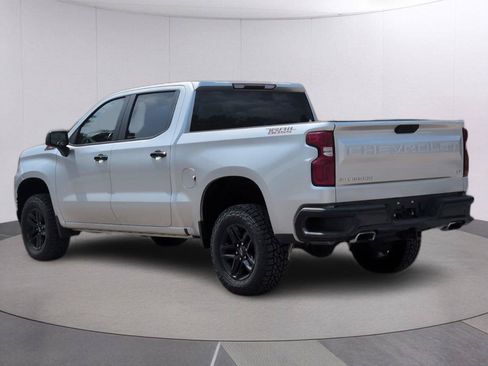 Certified 2020 Chevrolet Silverado 1500 LT Trail Boss w/ Convenience Package AWD/4WD image 3