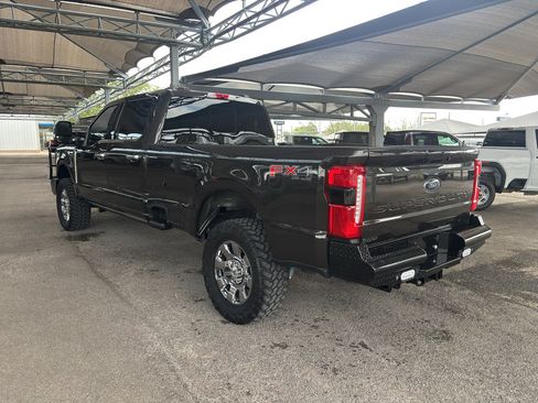 Used 2025 Ford F350 Lariat w/ Lariat Ultimate Package image 8