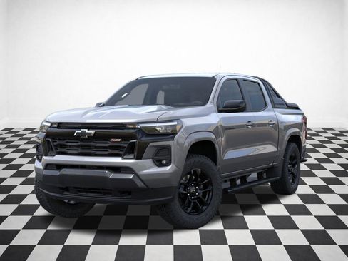 New 2026 Chevrolet Colorado Z71 AWD/4WD image 6