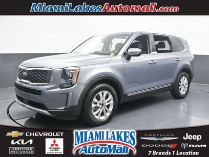 Used 2021 Kia Telluride LX