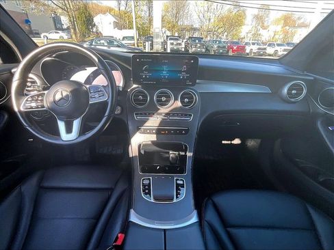 Used 2022 Mercedes-Benz GLC 300 4MATIC w/ Premium Package Lite image 21