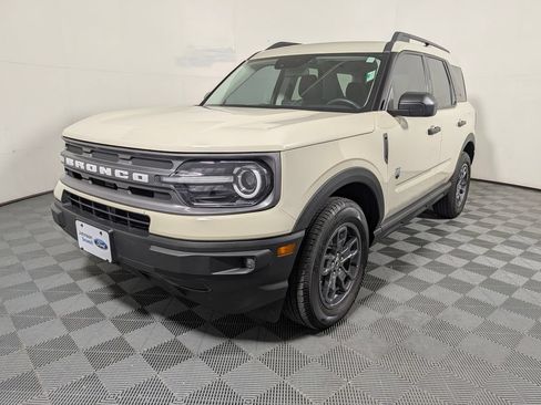 Certified 2024 Ford Bronco Sport Big Bend w/ Convenience Package AWD/4WD image 4