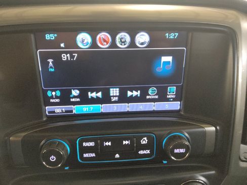 Used 2018 Chevrolet Silverado 1500 LT w/ All Star Edition AWD/4WD image 25