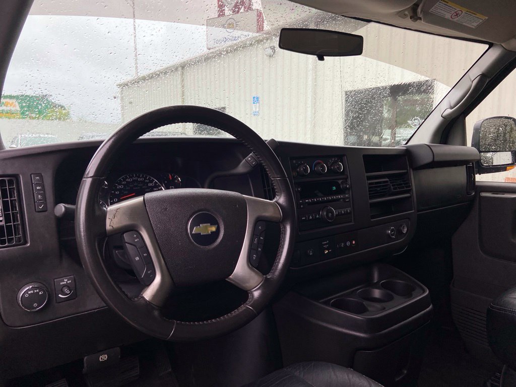 Used 2012 Chevrolet Express 3500 LT w/ LT Preferred Equipment Group RWD image 15