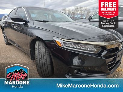 Used 2021 Honda Accord Sport Special Edition