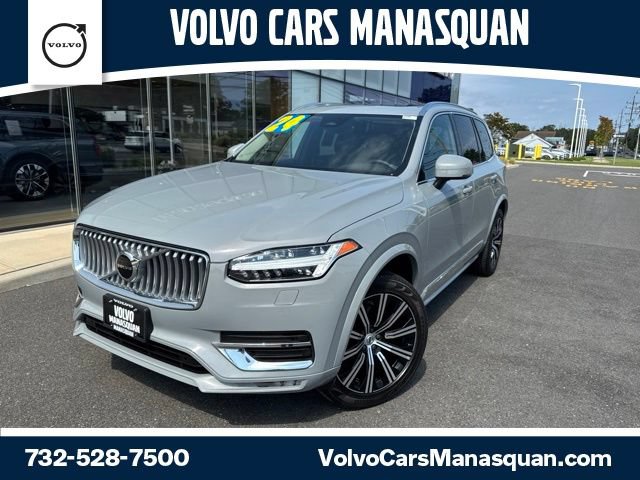Certified 2024 Volvo XC90 B5 Core w/ Protection Package Premier AWD/4WD image 1