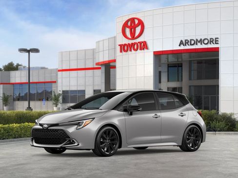 New 2026 Toyota Corolla XSE image 2