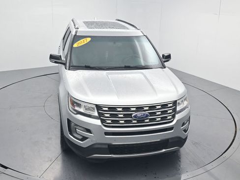 Used 2017 Ford Explorer XLT w/ Equipment Group 202A image 45