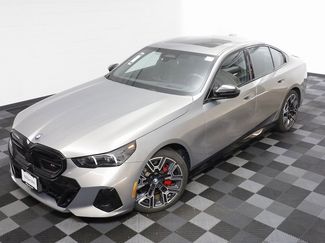 Certified 2025 BMW i5 M60 w/ Premium Package video 2