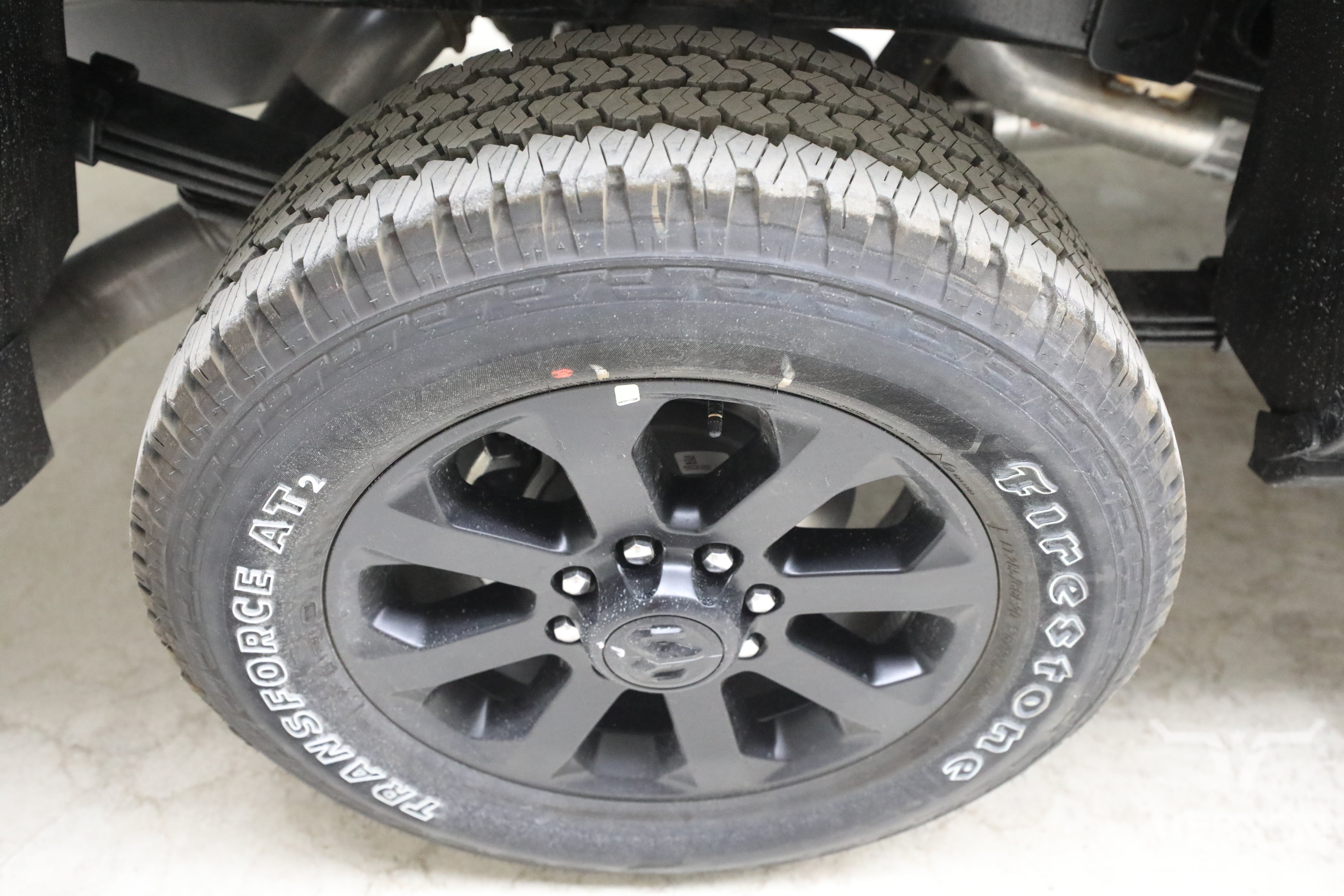 New 2027 RAM 3500 Laramie AWD/4WD image 32