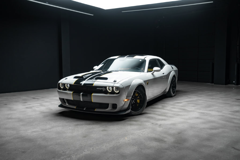 Used 2021 Dodge Challenger SRT Hellcat Redeye RWD image 43