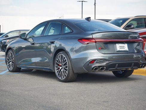 New 2025 Audi S5 Premium Plus image 3