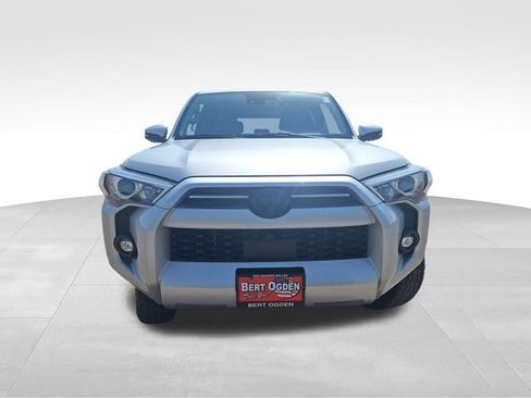Used 2024 Toyota 4Runner SR5 Premium w/ Moonroof Package AWD/4WD image 2