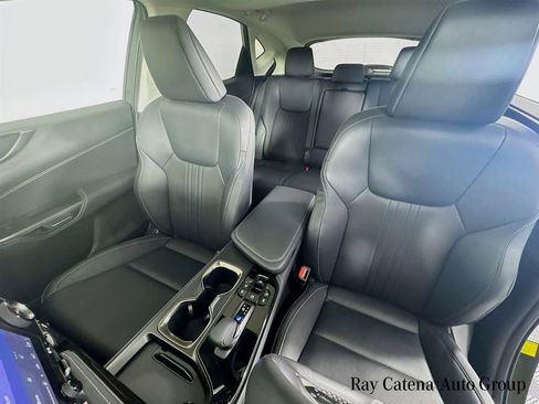 Certified 2024 Lexus NX 350 AWD w/ Cold Area Package image 22