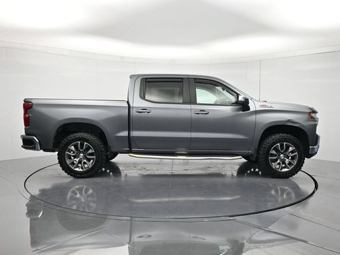 Certified 2019 Chevrolet Silverado 1500 LT w/ All-Star Edition AWD/4WD image 4