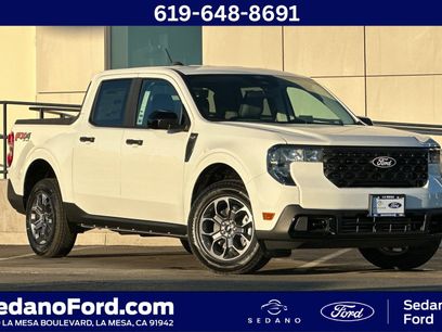 New 2026 Ford Maverick XLT w/ XLT Luxury Package