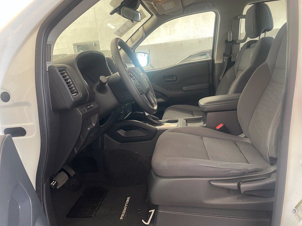 Certified 2024 Nissan Frontier S RWD image 10