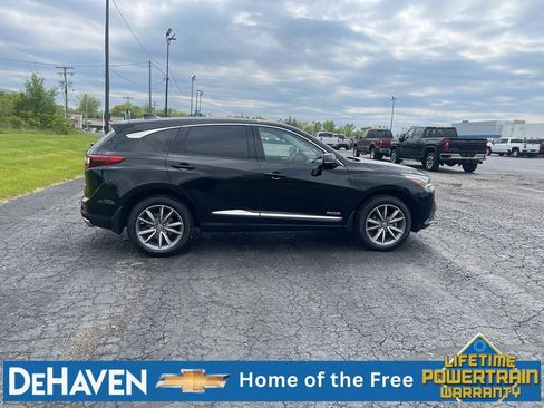 Used 2023 Acura RDX AWD w/ Technology Package image 7