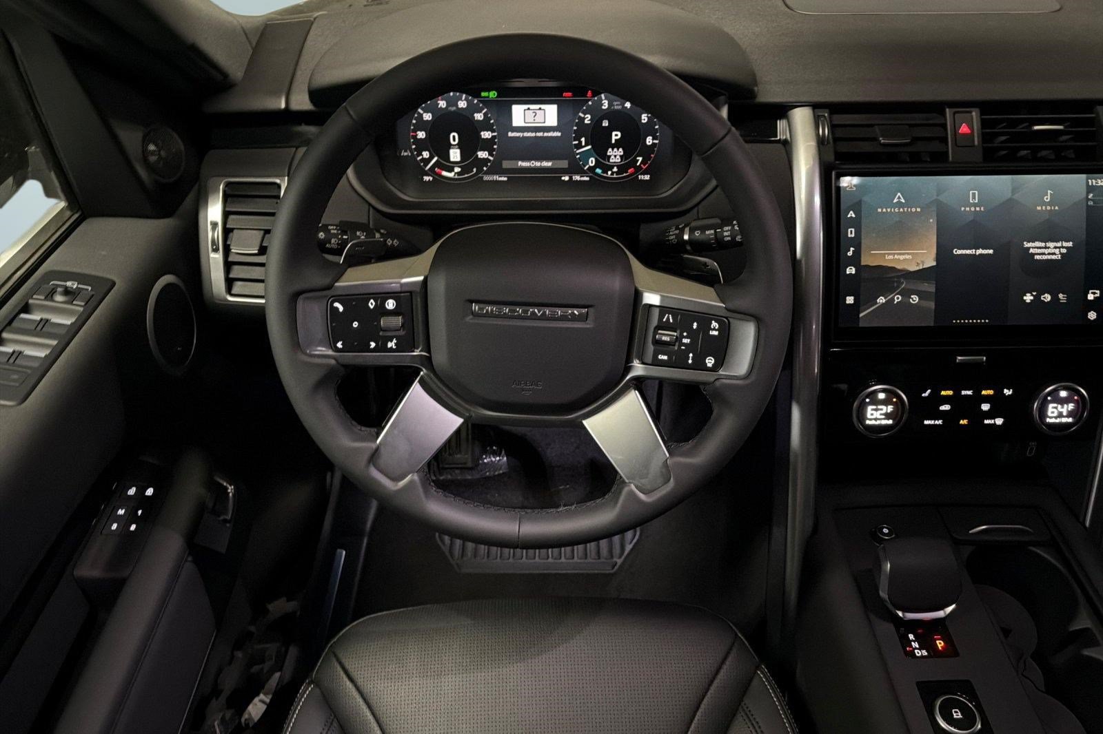 New 2026 Land Rover Discovery S AWD/4WD image 26