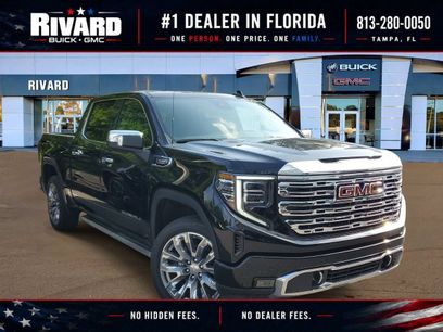 New 2026 GMC Sierra 1500 Denali w/ Denali Reserve Package