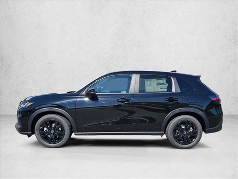 New 2027 Honda HR-V Sport image 8
