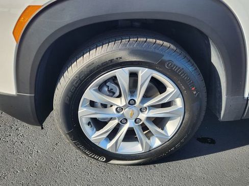 Certified 2023 Chevrolet TrailBlazer LS image 8