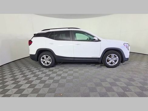 Used 2022 GMC Terrain SLE w/ Driver Convenience Package FWD image 35