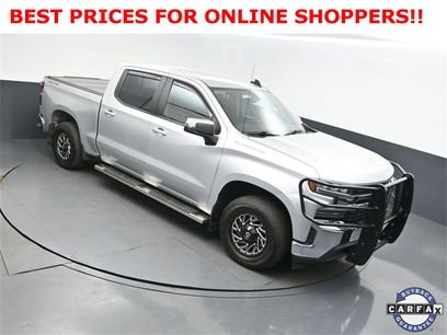 Used 2020 Chevrolet Silverado 1500 LT w/ All-Star Edition