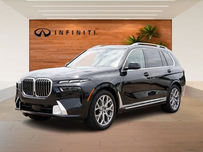 Used 2024 BMW X7 xDrive40i