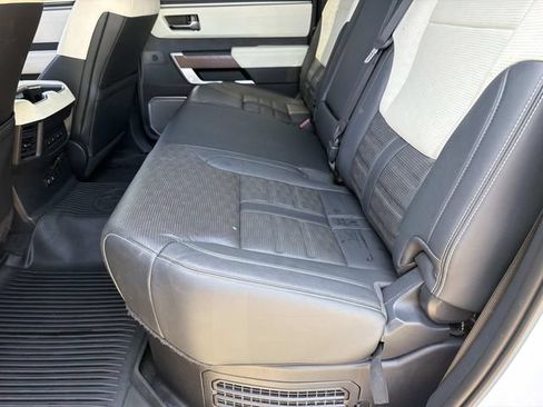 Used 2022 Toyota Tundra Capstone AWD/4WD image 17