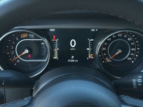 Used 2023 Jeep Wrangler Unlimited Sport w/ Sun And Sound Package AWD/4WD image 23