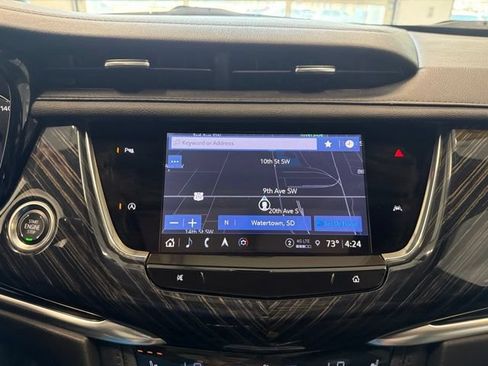 Used 2024 Cadillac XT6 Premium Luxury w/ LPO, Floor Liner Package AWD/4WD image 3