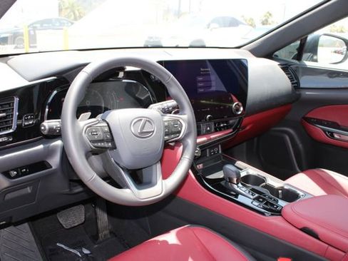 Certified 2025 Lexus NX 350 AWD w/ Accessory Package (2T) image 12