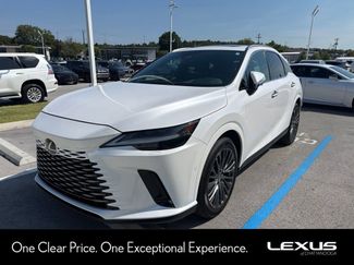 Used 2023 Lexus RX 350 AWD w/ Accessory Package (Z1) video 1
