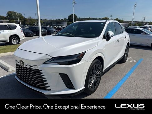 Used 2023 Lexus RX 350 AWD w/ Accessory Package (Z1) image 1