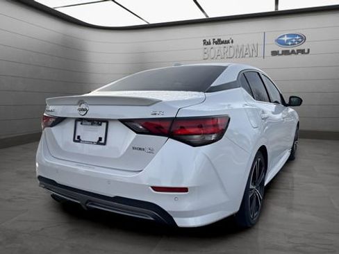 Used 2022 Nissan Sentra SR image 4