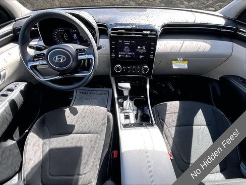 Used 2023 Hyundai Tucson SEL AWD/4WD image 13