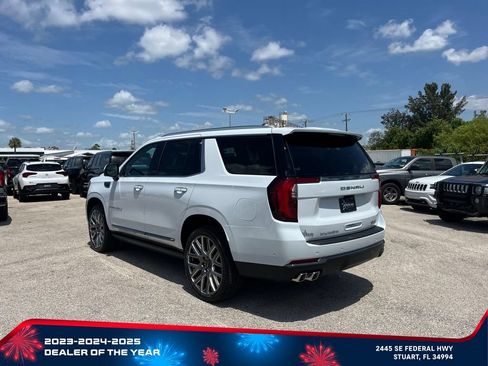 New 2026 GMC Yukon Denali Ultimate AWD/4WD image 5