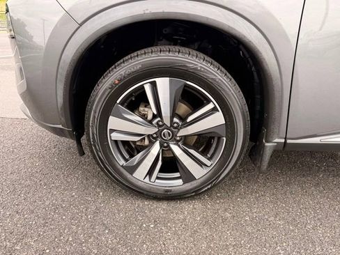 Certified 2021 Nissan Rogue SL AWD/4WD image 9