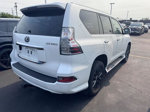 Used 2020 Lexus GX 460 Premium w/ Premium Package AWD/4WD image 4