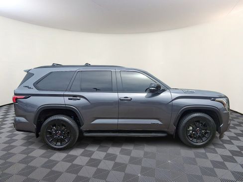 Certified 2025 Toyota Sequoia Limited w/ TRD Off-Road Package AWD/4WD image 7