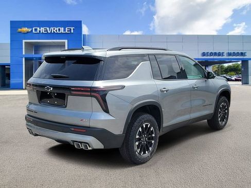 New 2026 Chevrolet Traverse Z71 w/ Enhanced Driving Package AWD/4WD image 4