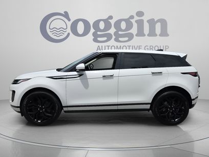 Used 2022 Land Rover Range Rover Evoque S