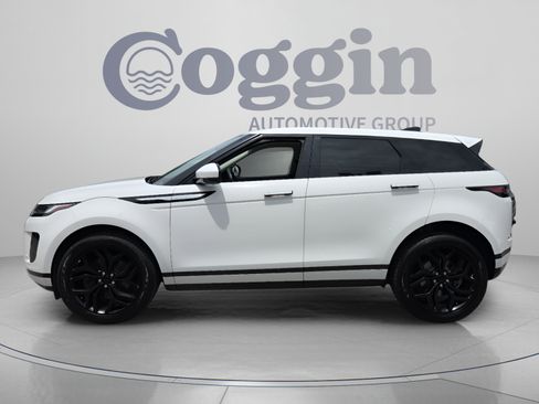 Used 2022 Land Rover Range Rover Evoque S AWD/4WD image 2