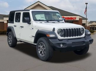 New 2026 Jeep Wrangler Unlimited Sport AWD/4WD video 2