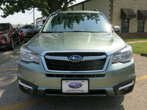 Used 2018 Subaru Forester 2.5i Premium AWD/4WD image 7